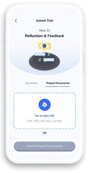 Structured Entrepreneurship Experience